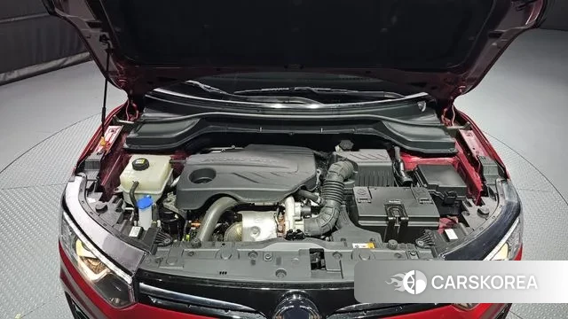 Ssangyong Berry New Tivoli id 3116438 из Кореи 16