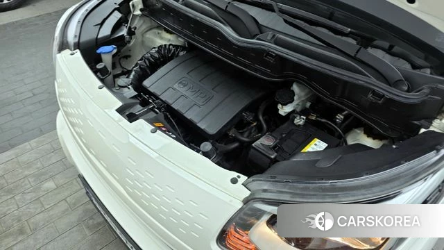 Kia The New Ray id 3964940 из Кореи 16