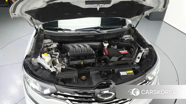 Renault Korea (Samsung) The New QM6 id 4543158 из Кореи 16