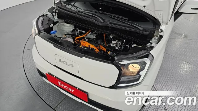 Kia The New Kia Ray EV id 2703261 из Кореи 16