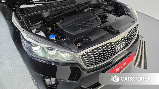 Kia The New Sorento id 4508631 из Кореи 28