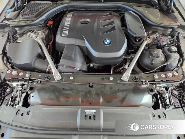 BMW 5 Series (G60) id 4392459 из Кореи 16