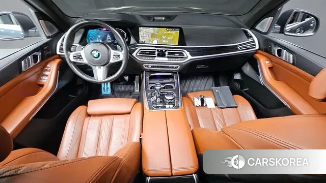 BMW X7 (G07) id 3401372 из Кореи 16