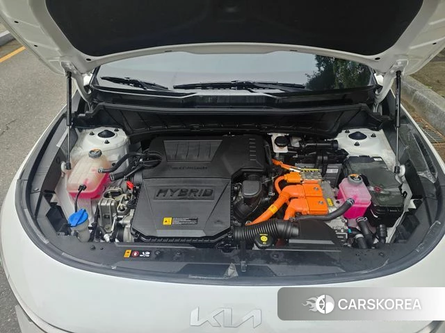 Kia Di Ol Nu Niro id 4382825 из Кореи 16