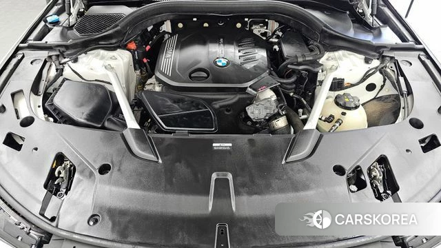 BMW 6 Series GT (G32) id 4665546 из Кореи 29