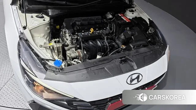 Hyundai Avante (CN7) id 3443457 из Кореи 16