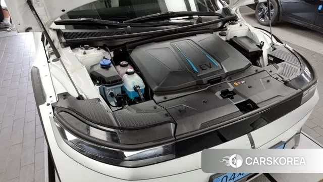 Hyundai Ionic 5 id 2890139 из Кореи 16