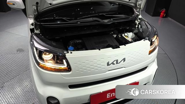Kia The New Ray id 4316199 из Кореи 26