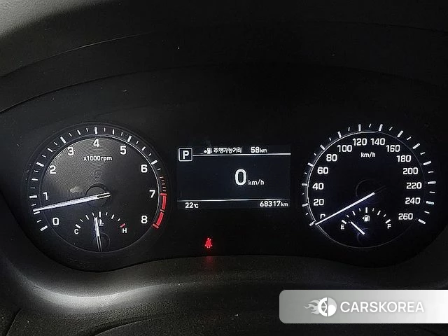 Genesis G80 id 3917241 из Кореи 16