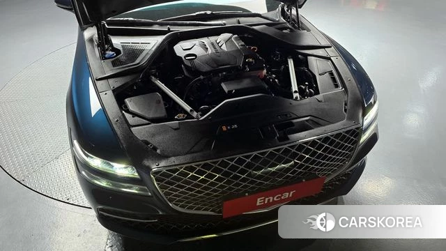 Genesis G80 (RG3) id 4303362 из Кореи 26