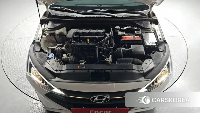 Hyundai The New Avante AD id 3004741 из Кореи 16