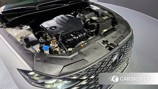 Hyundai The New Grandeur IG id 3468653 из Кореи 16