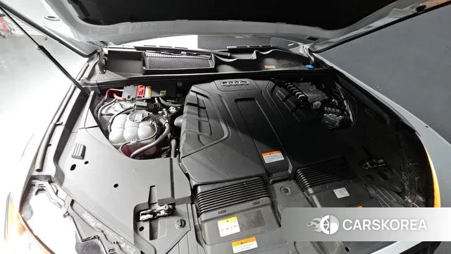 Audi Q7 (4M) id 3763912 из Кореи 16