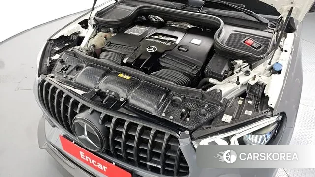 Mercedes-Benz GLE-Class W167 id 3787930 из Кореи 16