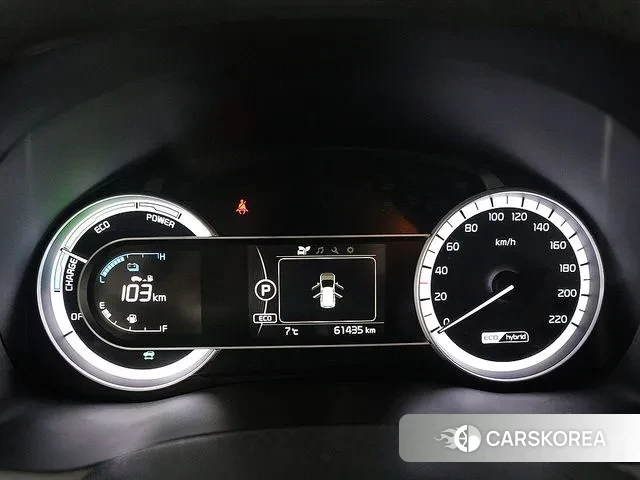 Kia Niro id 3619187 из Кореи 16