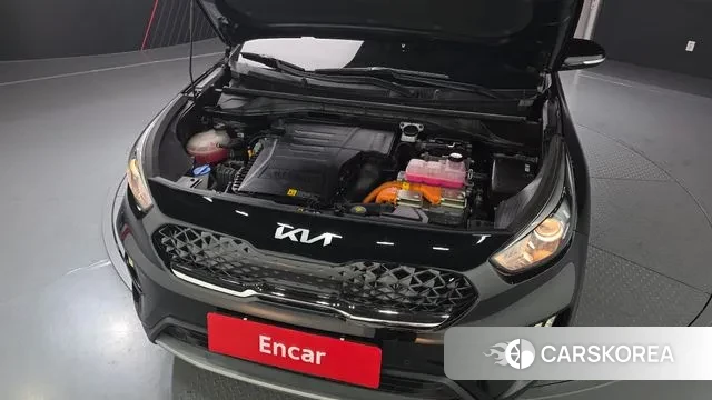 Kia The New Niro id 3389967 из Кореи 16