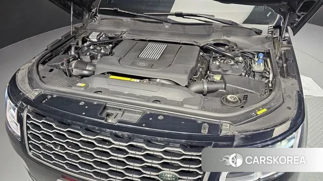 Land Rover Range Rover 4th Generation id 3552325 из Кореи 16