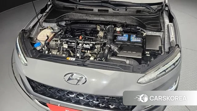 Hyundai The New Kona id 3760293 из Кореи 16