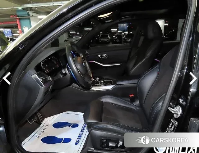 BMW 3 Series (G20) id 3771872 из Кореи 16