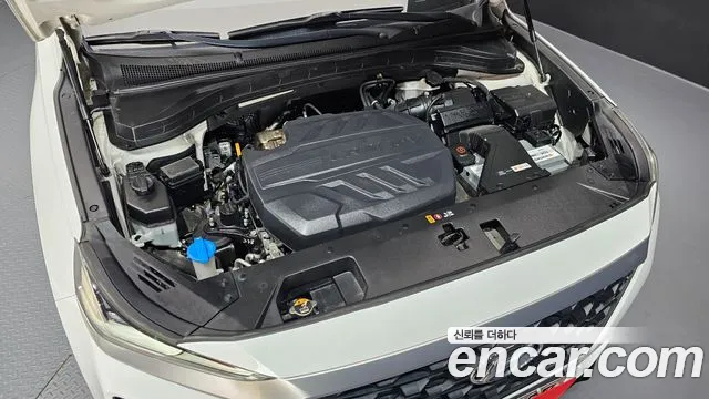 Hyundai Santa Fe TM id 2713186 из Кореи 16