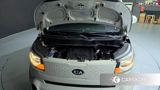 Kia The New Ray id 3444374 из Кореи 16