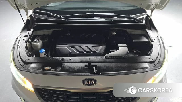 Kia The New Carnival id 4732891 из Кореи 29
