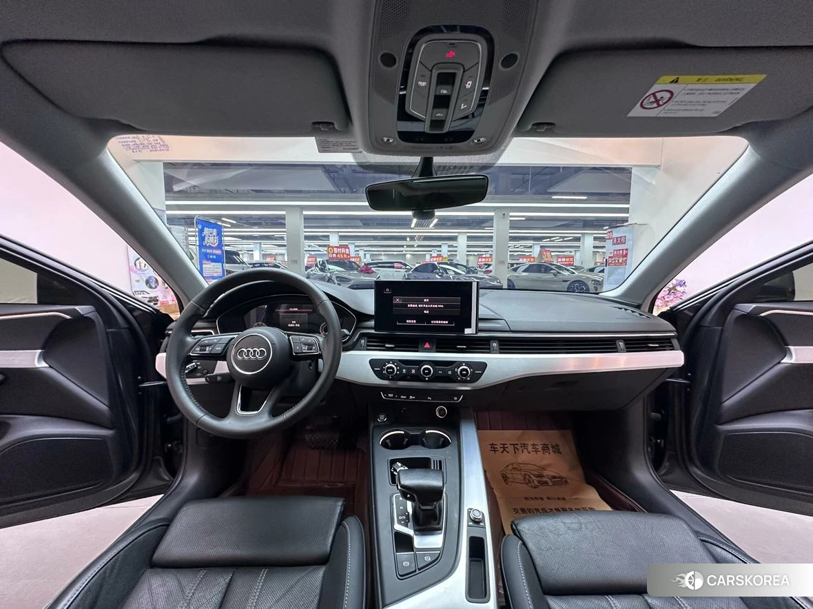 Audi A4L id 4473357 из Китая 9