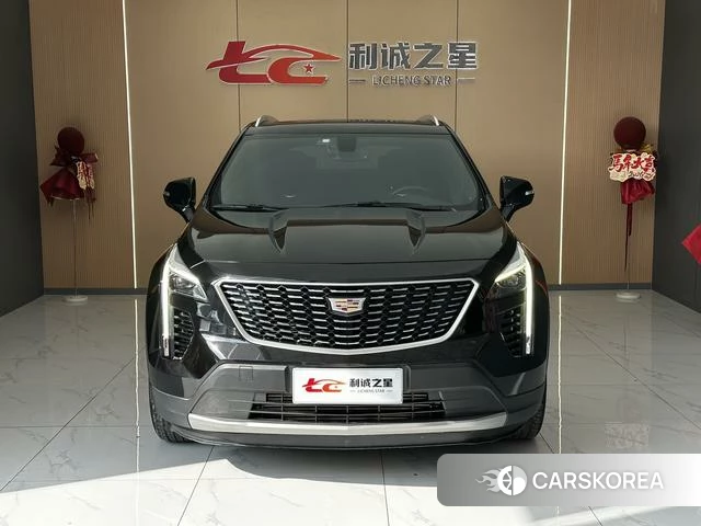 Cadillac XT4 id 3889056 из Китая 7
