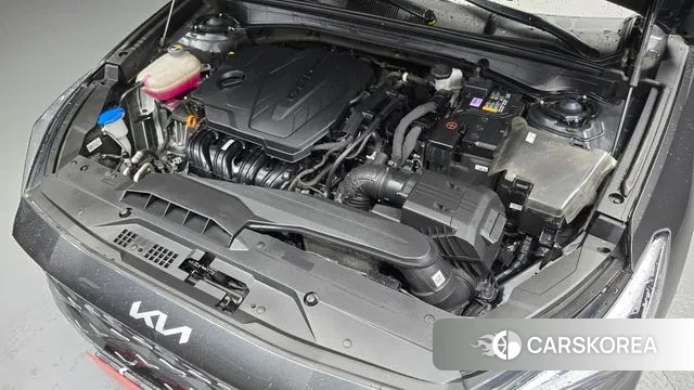 Kia K8 id 3191881 из Кореи 16