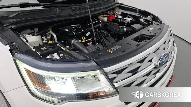 Ford Explorer id 3095842 из Кореи 16