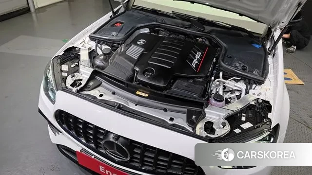 Mercedes-Benz E-Class W213 id 2889505 из Кореи 16