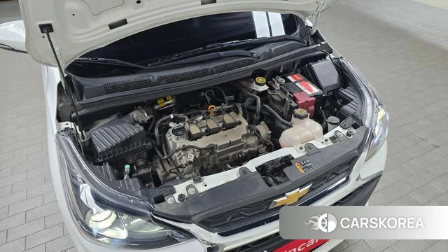 Chevrolet (GM Daewoo) The New Spark id 3708783 из Кореи 16