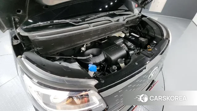 Kia The New Ray id 3464796 из Кореи 16