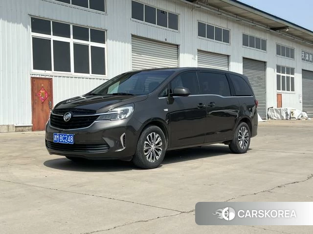Buick GL8 2022 Коричневый из Китая, фото 6