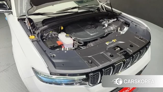 Jeep Grand Cherokee id 2964135 из Кореи 16