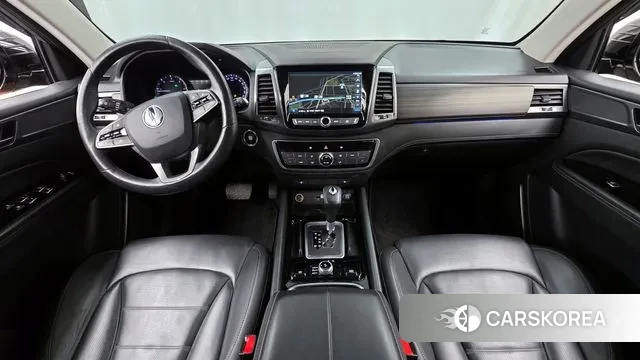 Ssangyong G4 Rexton id 3698234 из Кореи 16