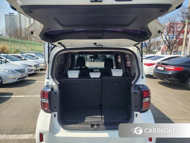 Kia The New Kia Ray id 3817518 из Кореи 8