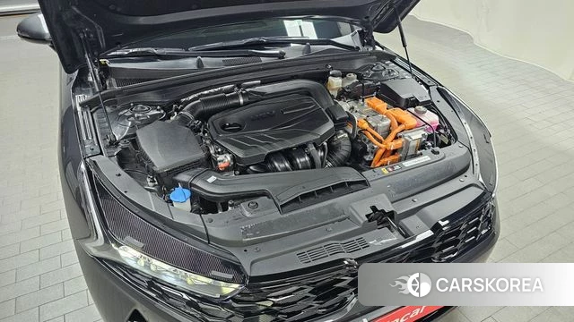 Kia K5 Hybrid 3rd Generation id 4443368 из Кореи 27