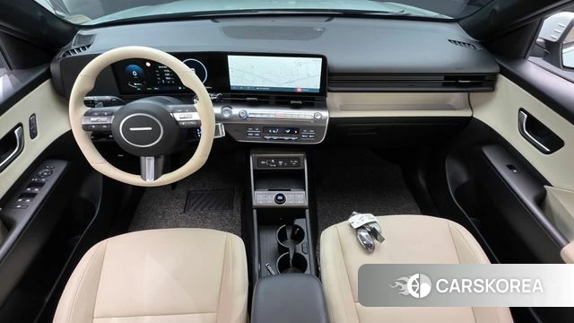 Hyundai Kona Hybrid (SX2) id 3963369 из Кореи 16