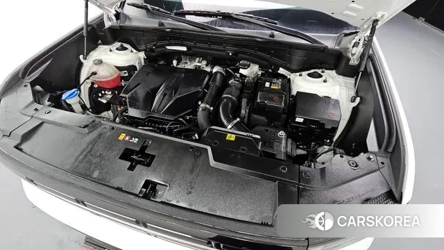 Hyundai Santa Fe (MX5) id 3457616 из Кореи 16