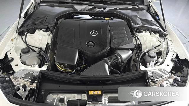 Mercedes-Benz CLE-Class C236 id 4649608 из Кореи 16