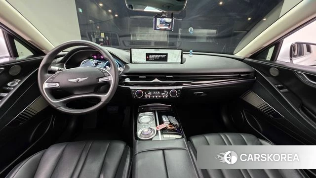 Genesis G80 (RG3) id 4727275 из Кореи 31