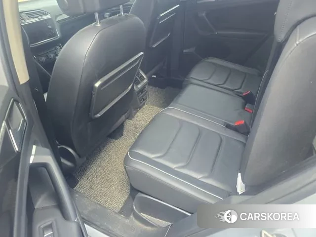 Volkswagen Tiguan second Generation id 3723732 из Кореи 15