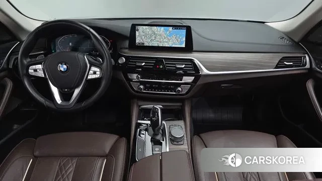 BMW 5 Series (G30) id 3459437 из Кореи 16