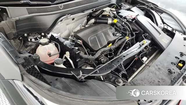 Chevrolet (GM Daewoo) Trax Crossover id 3410709 из Кореи 16