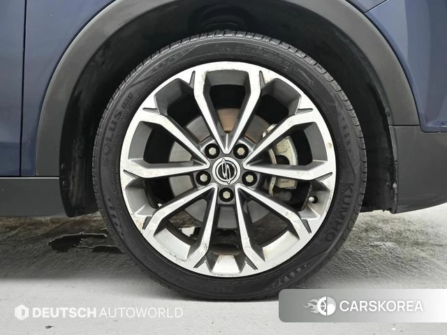 Ssangyong Tivoli Air id 4582201 из Кореи 16