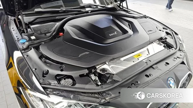 BMW i4 id 3764582 из Кореи 16