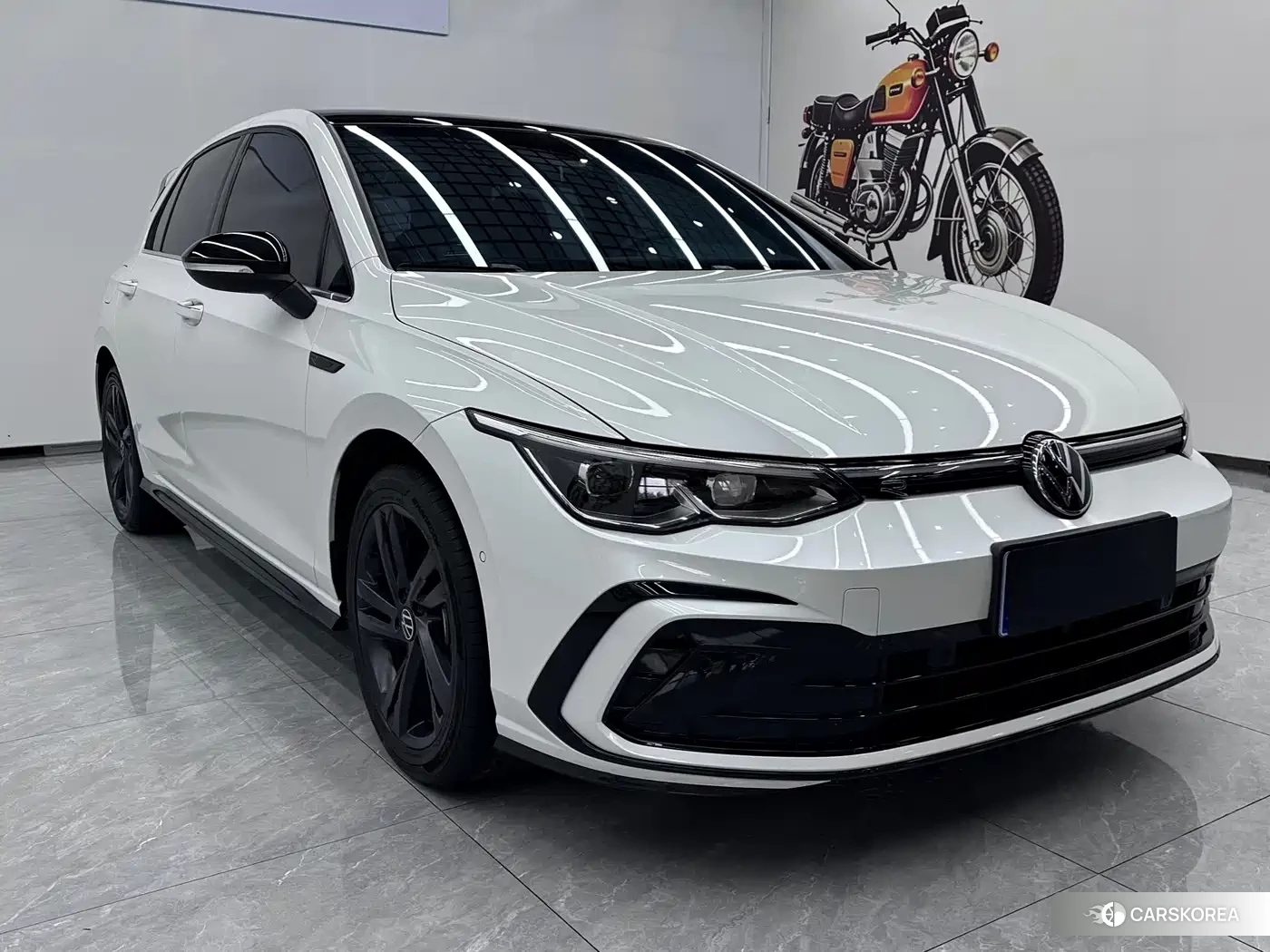 Volkswagen Golf id 4576269 из Китая 7