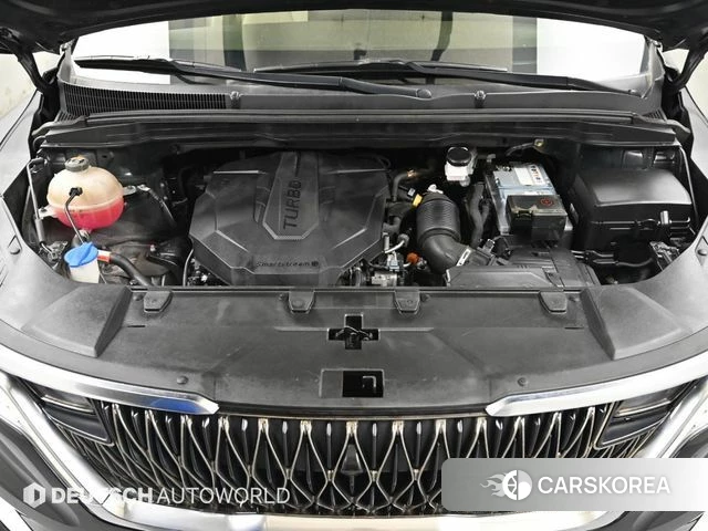 Kia Carnival 4th generation id 4550723 из Кореи 16
