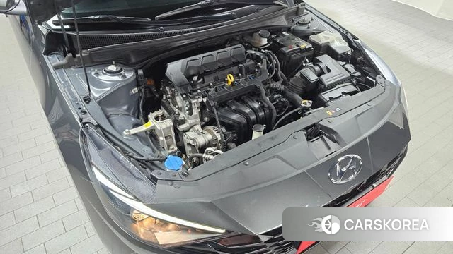 Hyundai Avante (CN7) id 4293159 из Кореи 26